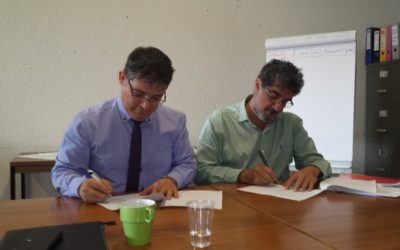 Accord de coopération avec le Service Social International