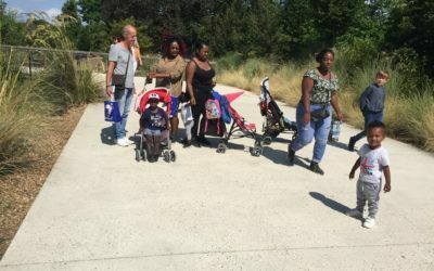 Centre Maternel « Villa Jeanne » : un été 2018 sous le signe de la mobilité