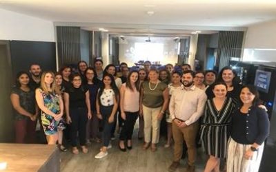 Droit d’Enfance forme les agents du Service Social International Malte sur l’adoption internationale