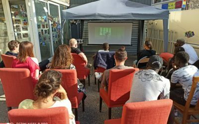 Les Nouveaux Cèdres fait son cinéma !