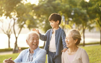 Le droit de l’enfant à entretenir des relations avec ses grands-parents
