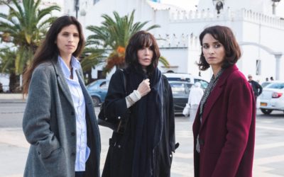 Soeurs : le 116 000 Enfants Disparus partenaire du dernier film de Yamina Benguigui !