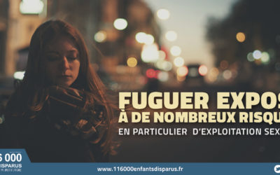 SAFE : Sensibiliser et Accompagner les enfants aux risques de Fugue et d’Exploitation Sexuelle