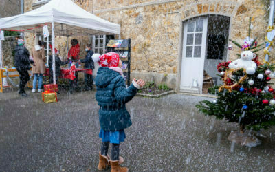 Le Parcours Sud Augustin Méquignon fête Noël !