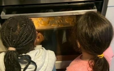 L’atelier boulangerie pâtisserie pour les enfants des Mureaux