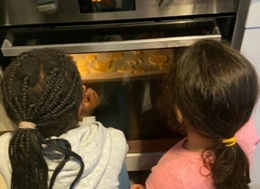 L’atelier boulangerie pâtisserie pour les enfants des Mureaux