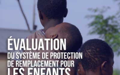 Côte d’Ivoire : Rapport 2021 du SSI France sur le système de protection des enfants en situation de handicap