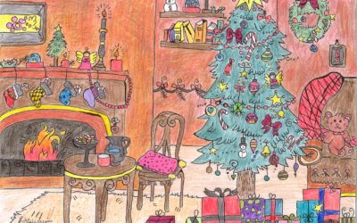 Le concours de dessin des enfants du Parcours Sud