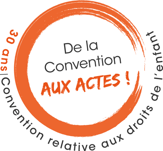 Logo de la Dynamique de la Convention aux Actes