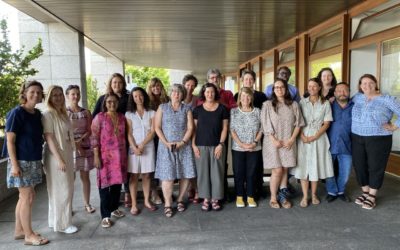 Les membres des Services Sociaux Internationaux se réunissent à Genève