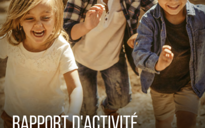 Rapport d’activités 2021