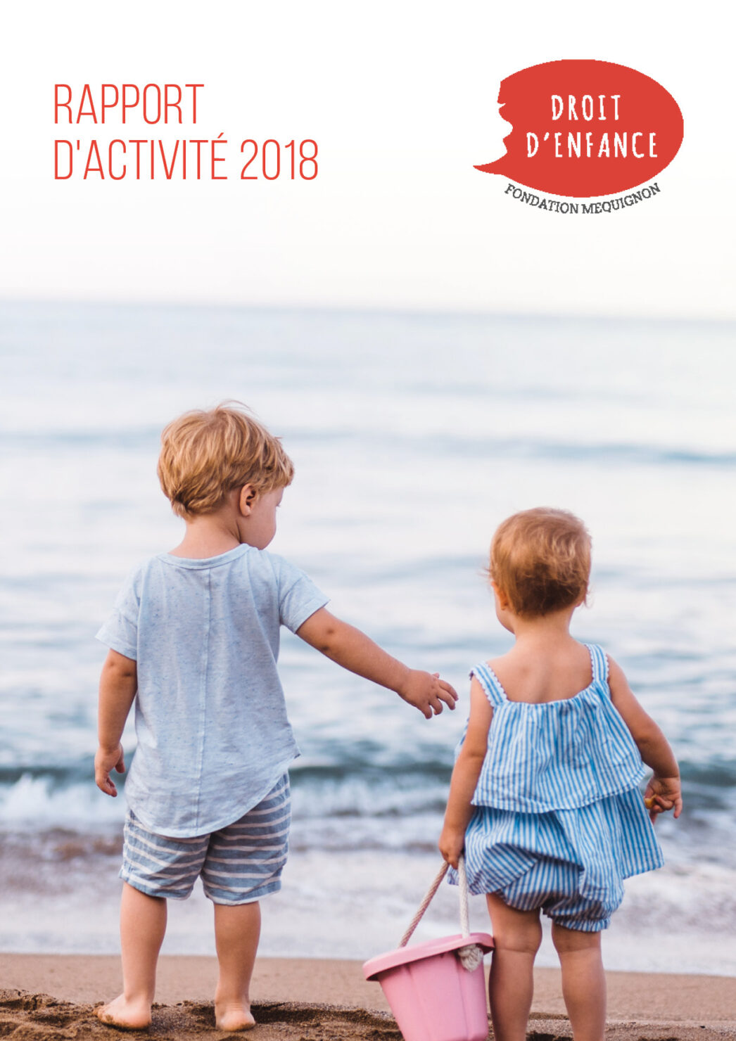 Droit d'Enfance Rapport d'activites 2018