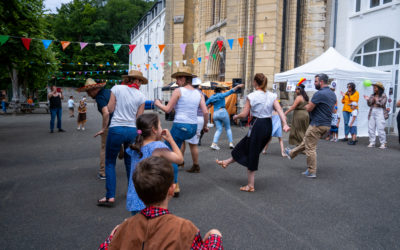 Le Parcours Sud Augustin Méquignon célèbre la fête des enfants !