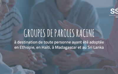 Groupes de paroles sur la recherche des origines