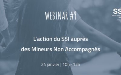 [WEBINAIRE] L&rsquo;action du SSI France auprès des Mineurs Non Accompagnés – 24 janvier 2023