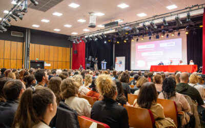 Colloque sur le placement à domicile : plus de 300 participants réunis !