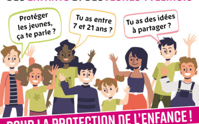 Les jeunes du Parcours Nord (78) participent à l’Assemblée des enfants