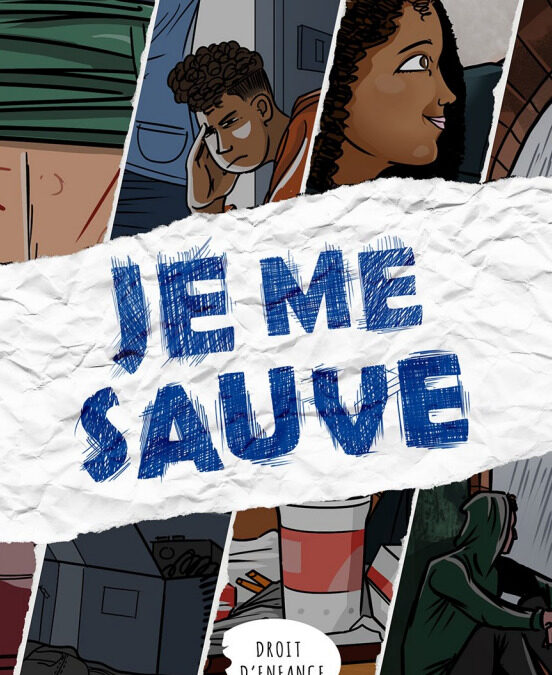 Je me sauve
