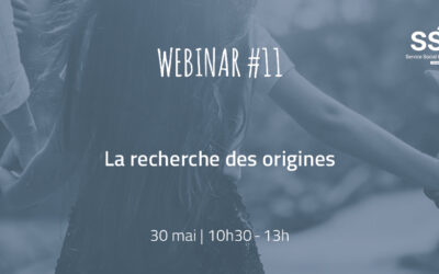 Webinaire SSI – La recherche des origines