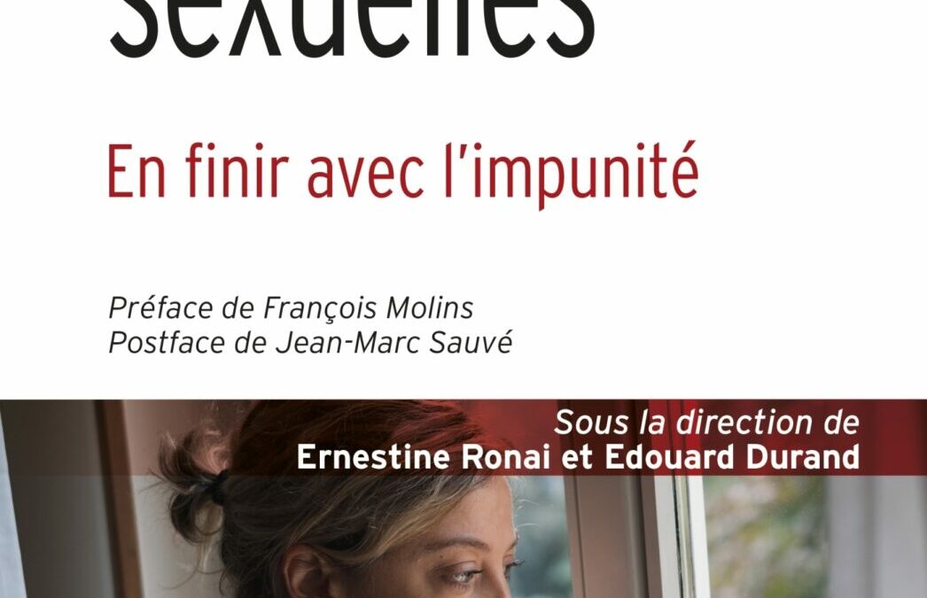 Violences sexuelles : en finir avec l’impunité