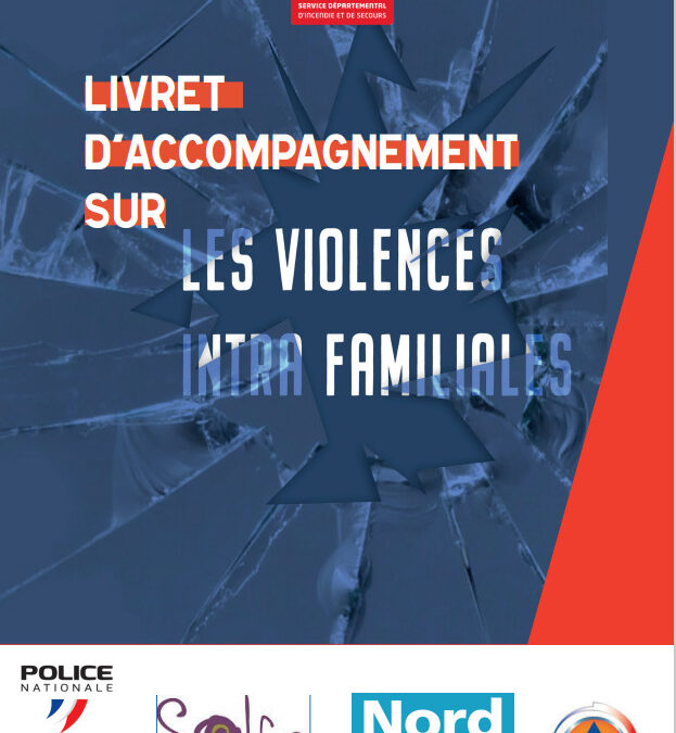 Livret d&rsquo;accompagnement sur les violences intra familiales