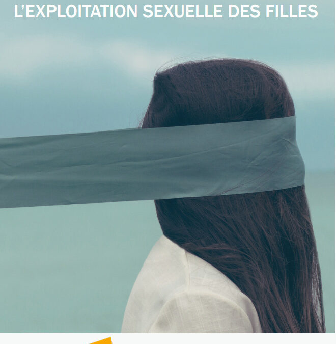 Agissons ensemble contre l’exploitation sexuelle des filles