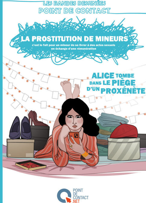 Alice tombe dans le piège d&rsquo;un proxénète