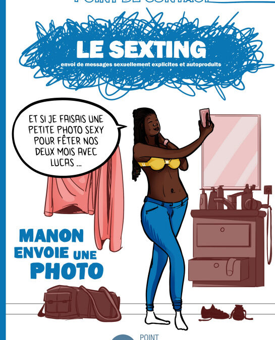 Le sexting