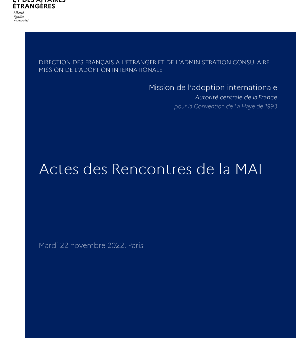 Deux lois pour une réforme