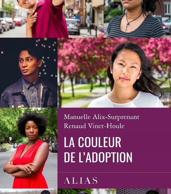 La couleur de l’adoption