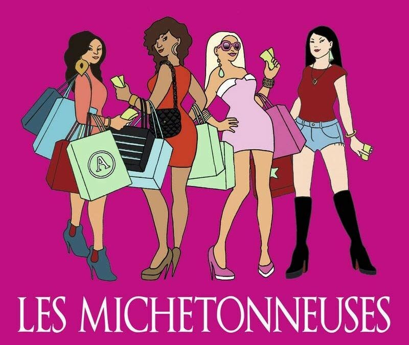 Les michetonneuses