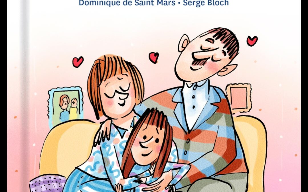 Nina a été adoptée