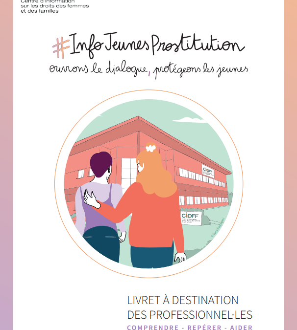 Livret à destination des professionnel.les