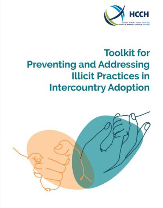 Boîte à outils visant à prévenir les pratiques illicites en matière d’adoption internationale et à y remédier