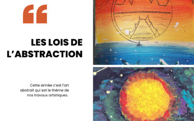 L&rsquo;exposition artistique des jeunes du SAJ Le Rebond
