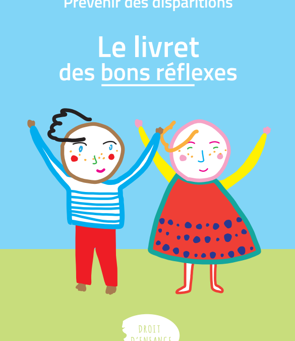 Le livret des bons réflexes