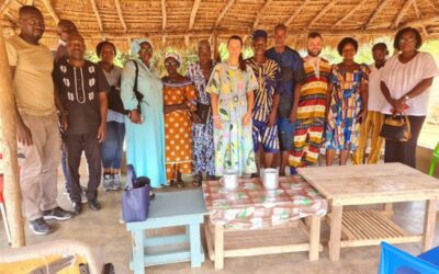 Projet « Un Autre Futur Est Possible » : Le SSI se rend en Côte d&rsquo;Ivoire
