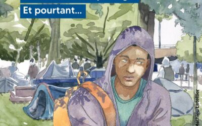 [CP] Droits des enfants : les mineur·es isolé·es à l’épreuve d’un double discours