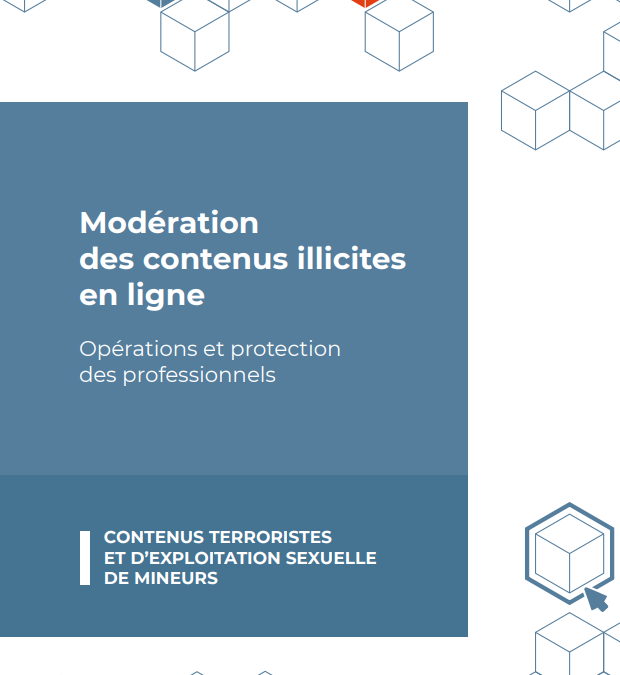 Livre blanc relatif au traitement des signalements de contenus illicites