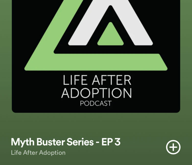 Life After Adoption (E3) – Myth buster series
