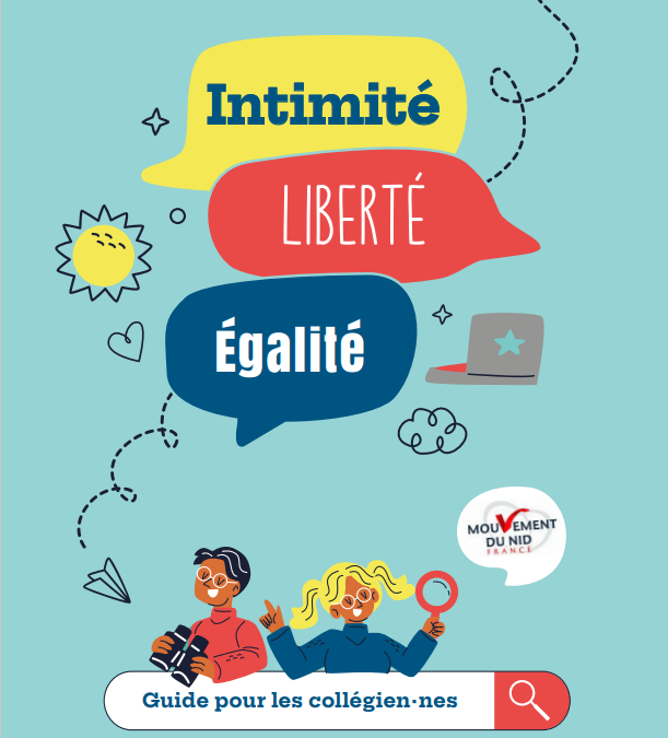 Intimité, Liberté, Egalité