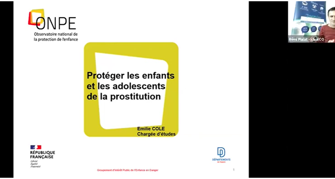 Protéger les enfants et les adolescents de la prostitution