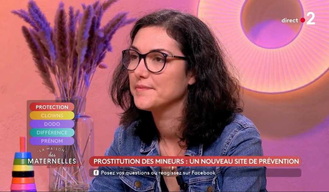 Prostitution des mineurs : un nouveau site de prévention