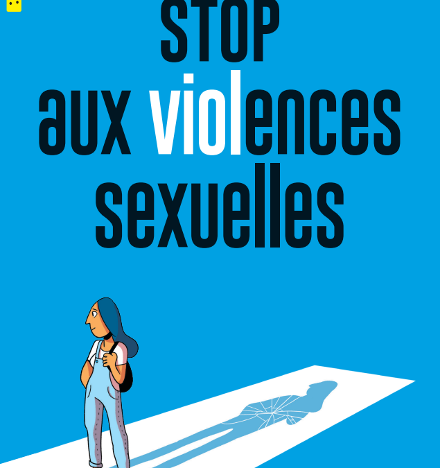 Stop aux violences sexuelles
