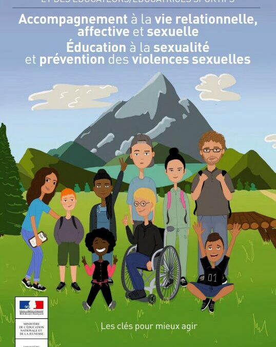 Guide à destination des animateurs/animatrices et des éducateurs/éducatrices sportifs