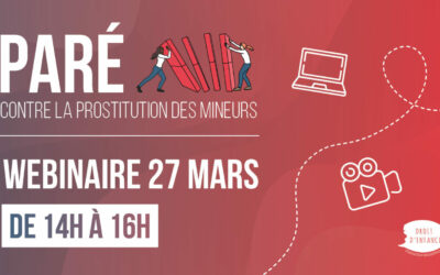 Prostitution des mineurs : « Aller vers les jeunes, leurs proches et les professionnels : comment tisser autour d’eux un réseau mobilisable pour répondre à leurs besoins ?