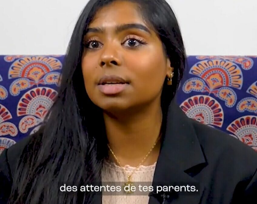 Témoignage de Faustine, adoptée du Sri Lanka