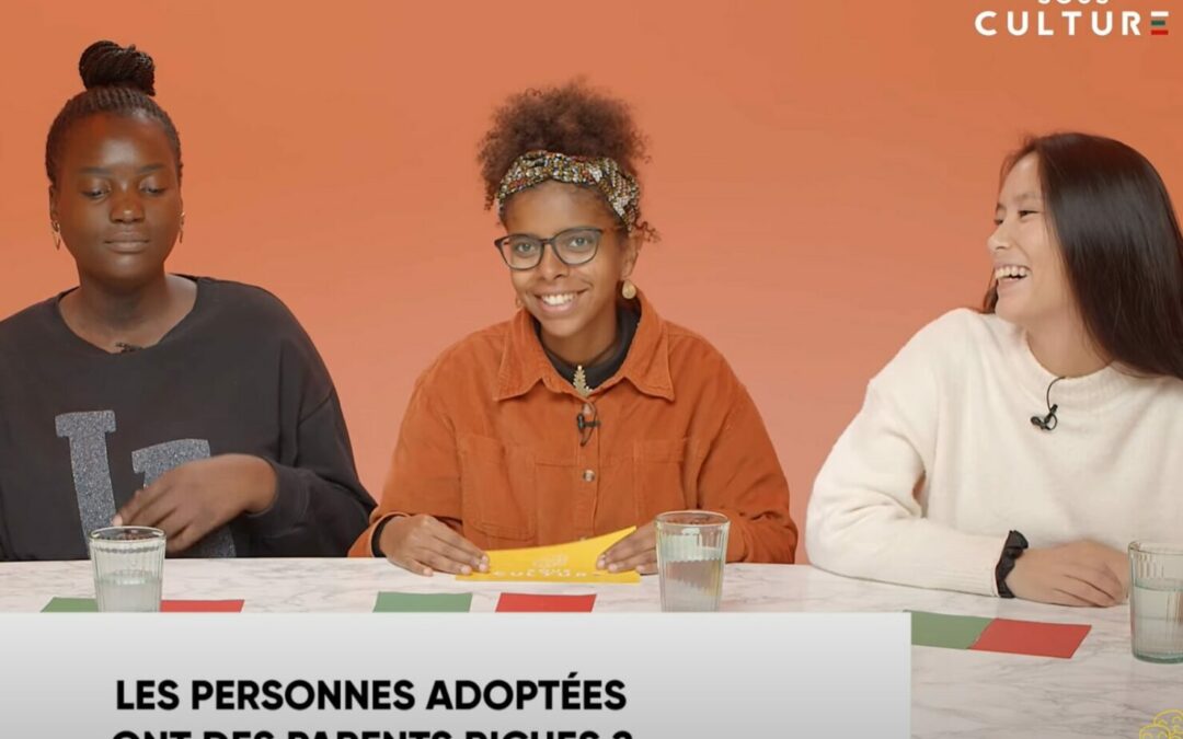 Adoption à l&rsquo;étranger : l&rsquo;impact sur les adoptés !?!