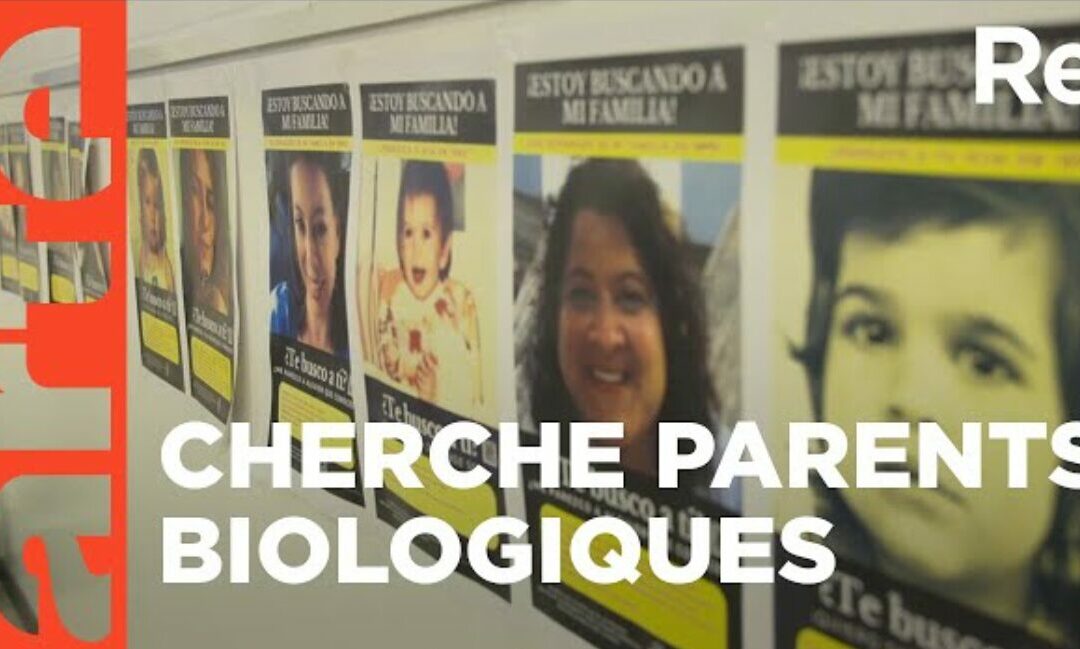 A la recherche de sa famille biologique
