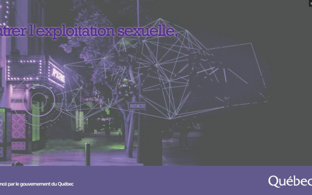 Contrer l&rsquo;exploitation sexuelle, c&rsquo;est l&rsquo;affaire de tous !
